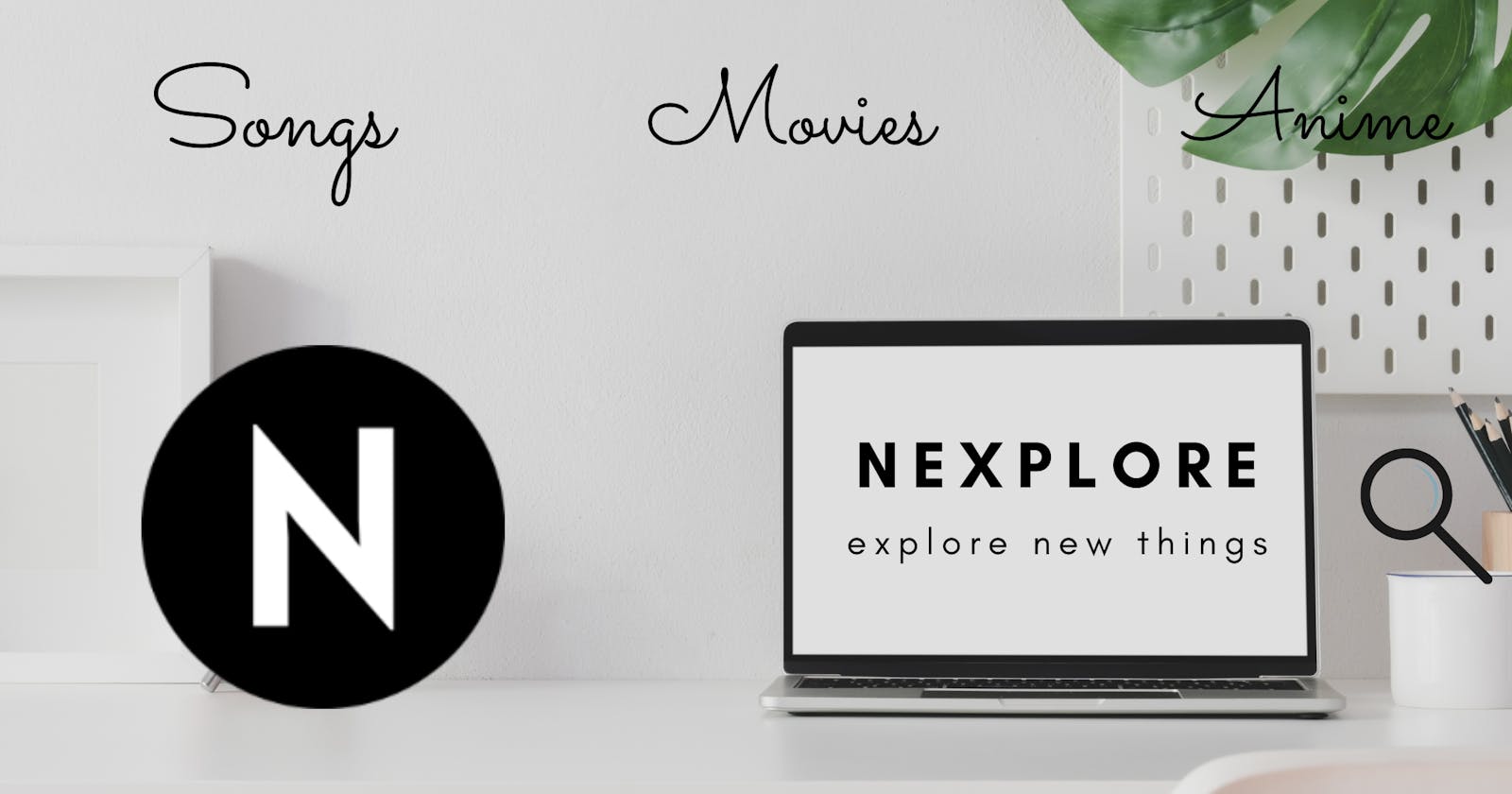Introducing Nexplore: a way to explore new recommendations.