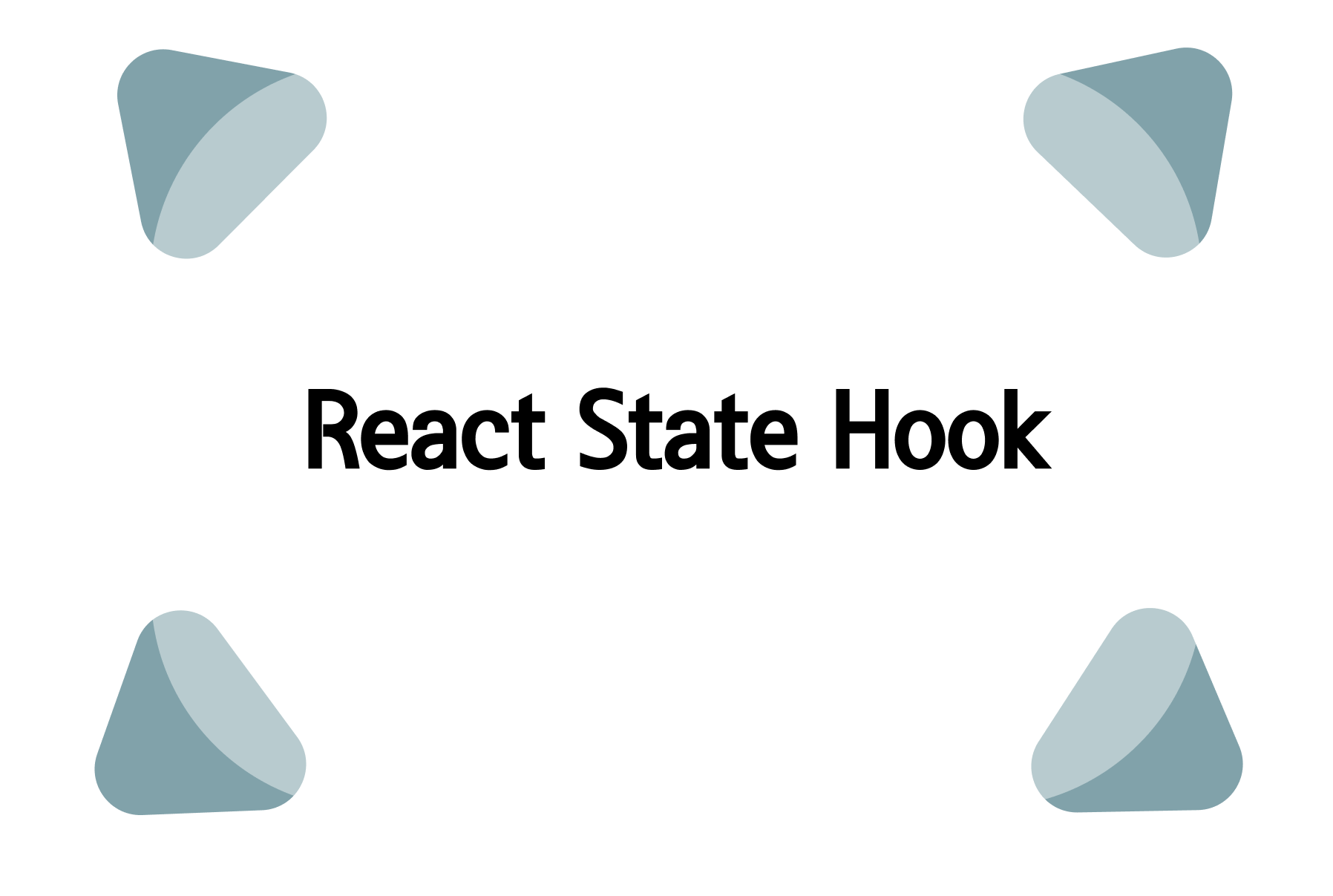 React State Hook Basics