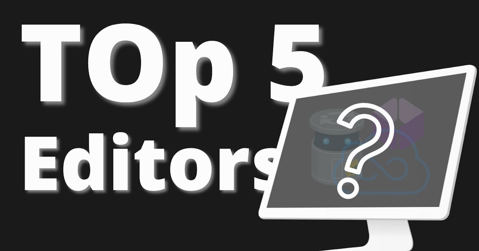 Top 5 online code editors