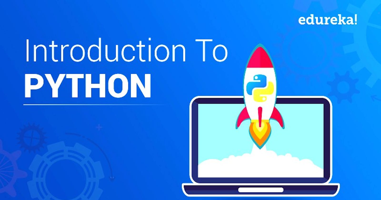Python Introduction