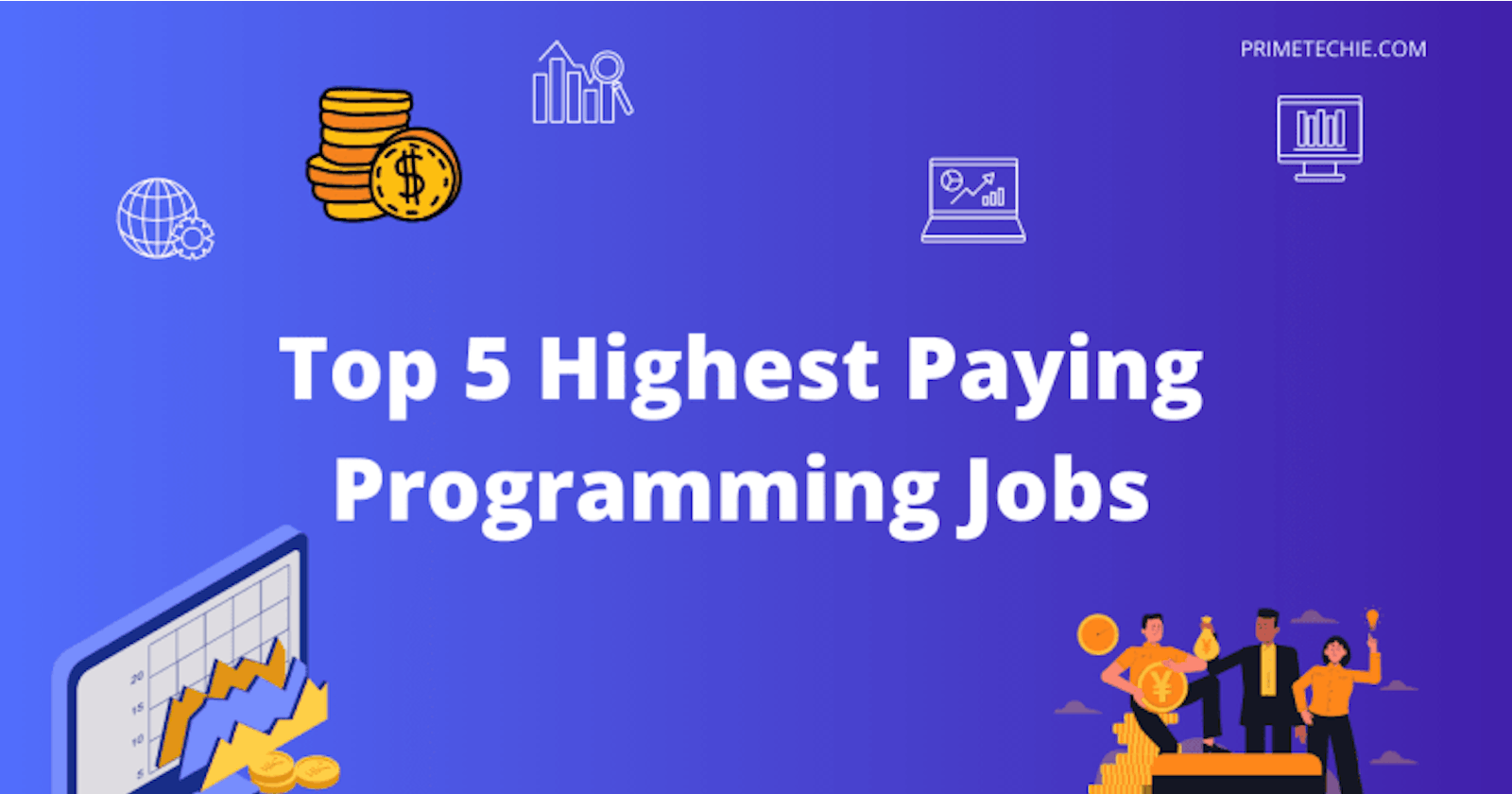 Top 5 Highest Paying Programming Jobs