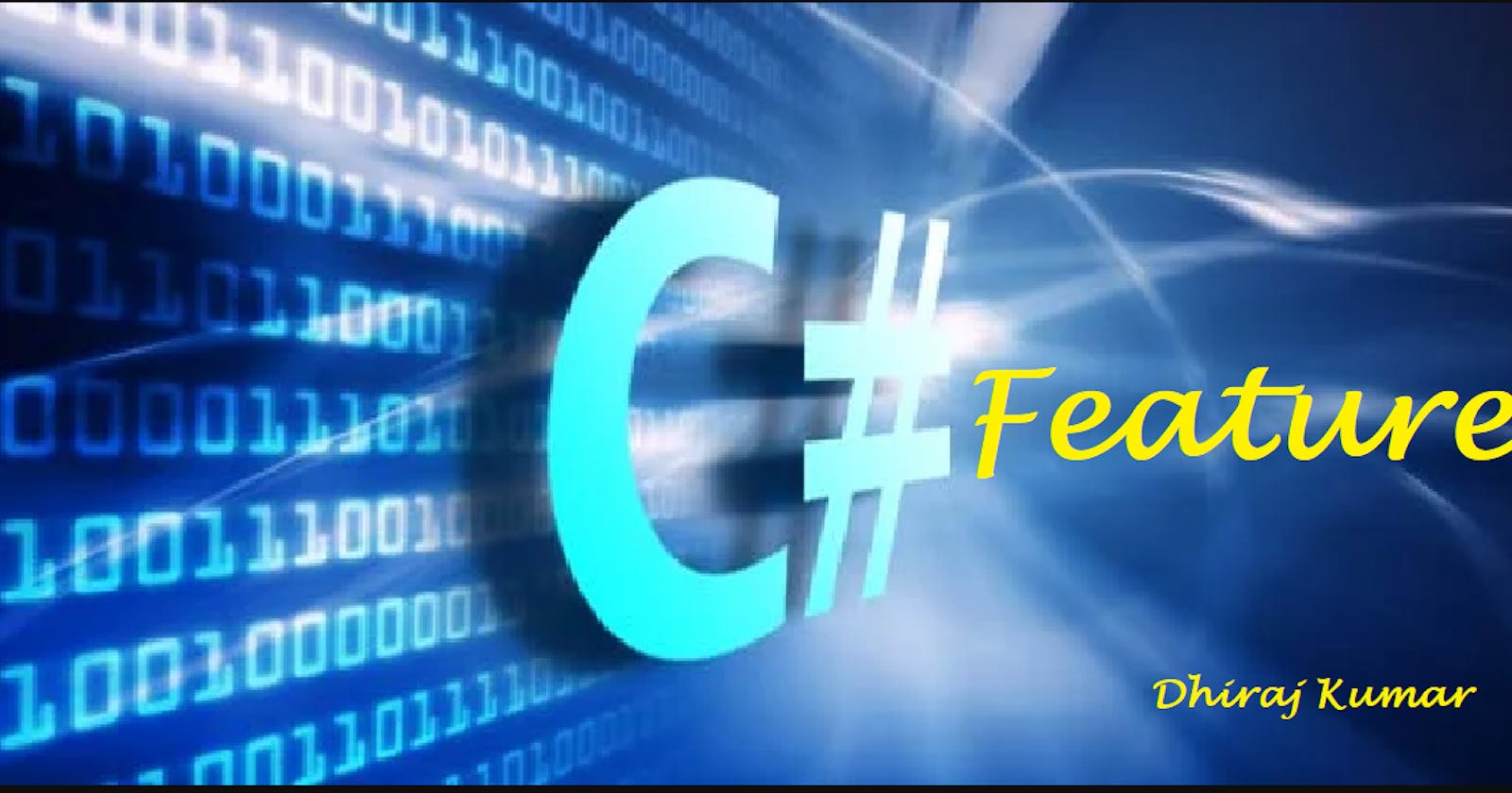 5 Useful Features of C#