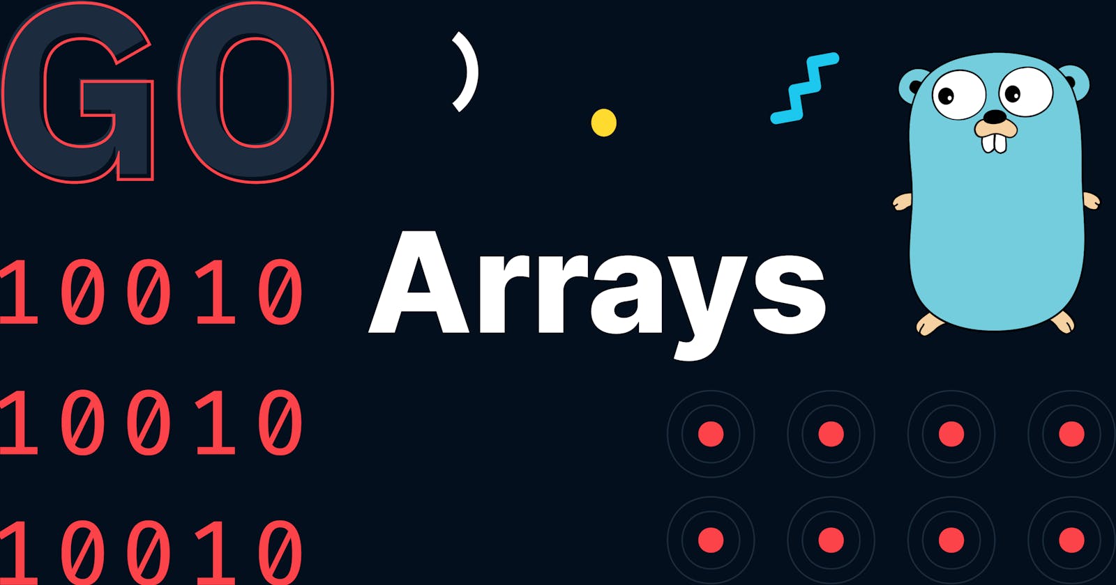 Arrays in Go Programming