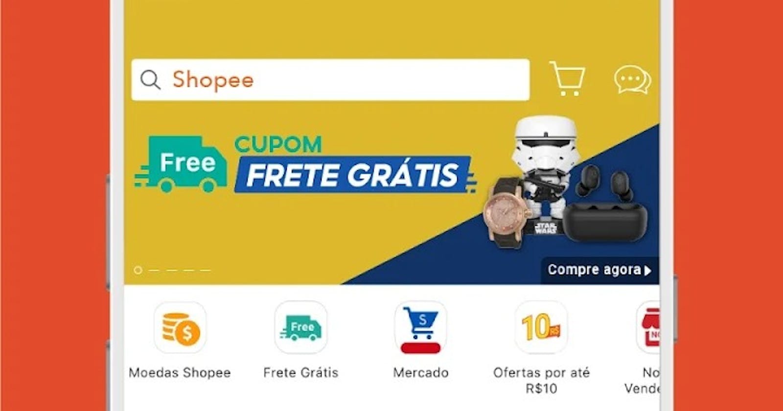 Shopee - Shoping Online Easy Than Ever!
