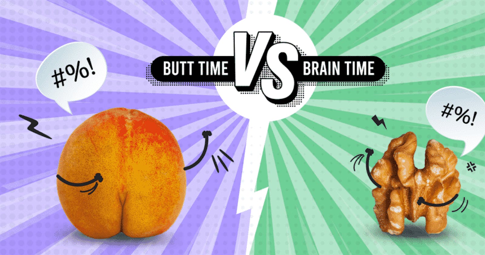 Brain Time vs. Butt Time: Improve Developer Productivity