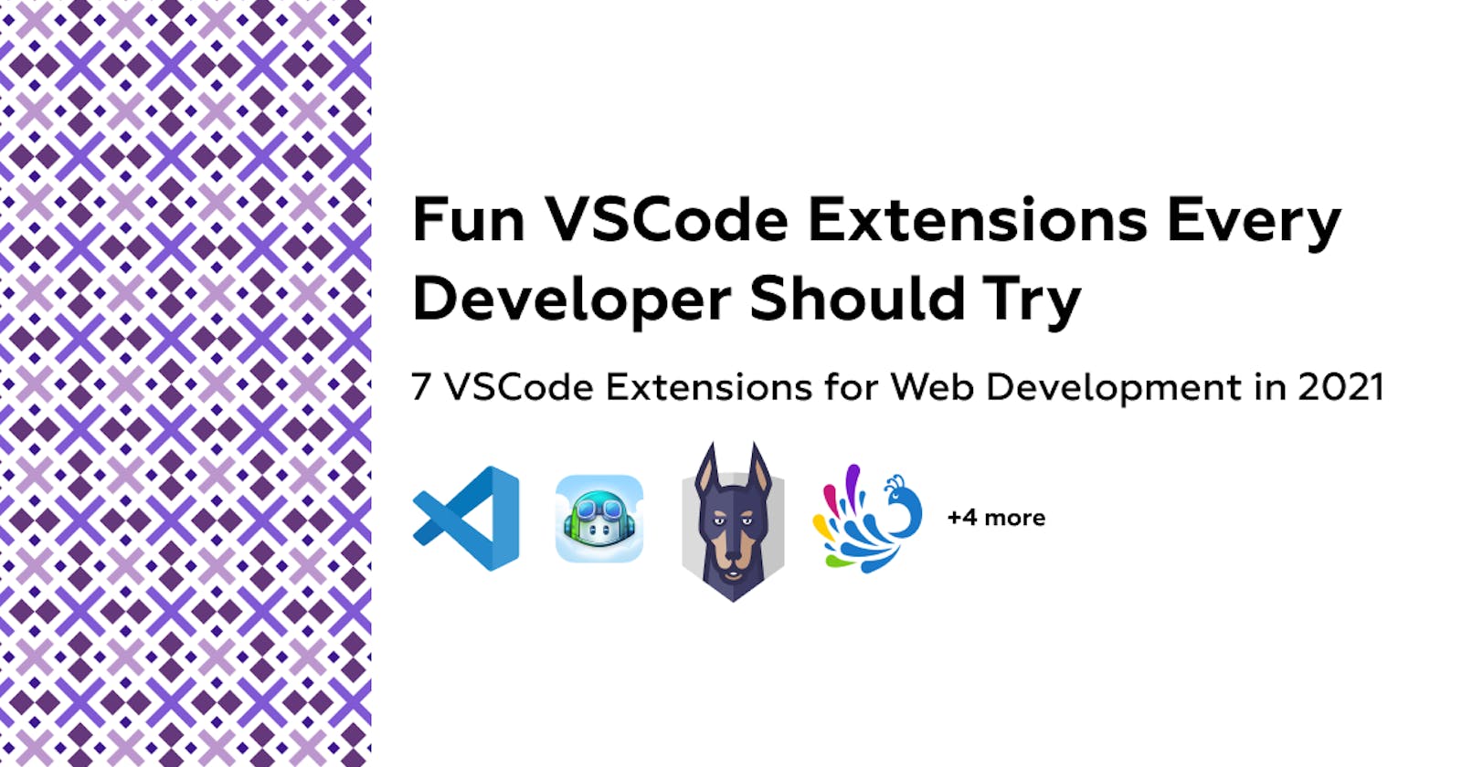 Fun VSCode Extensions Every Developer Should Try