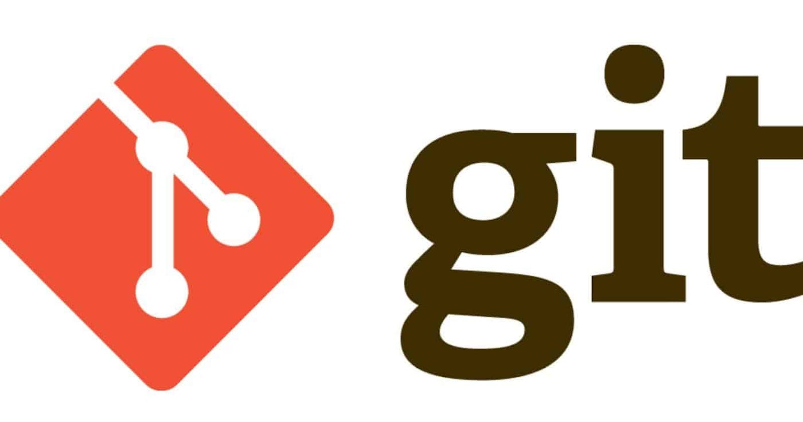 Git: Just Basics