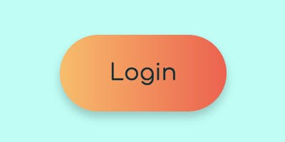 Login button with red, yellow, and orange gradient