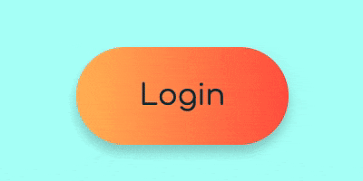 Login button with hover and click gradient background animation