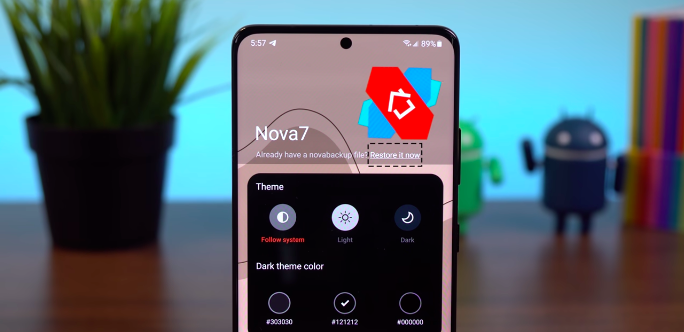 nova7 app