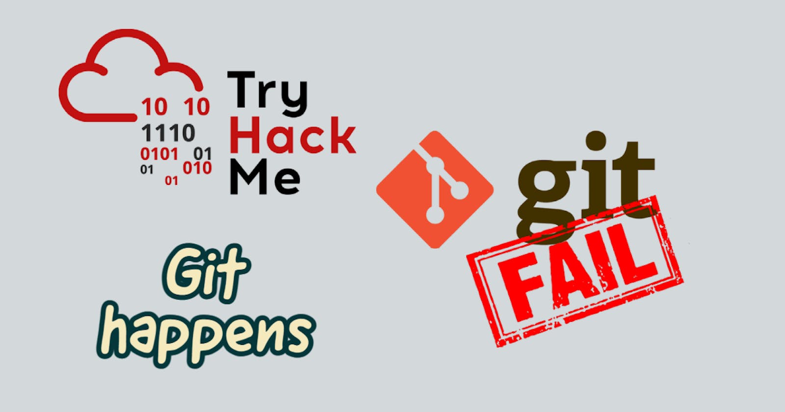 Git  Happens : TryHackMe