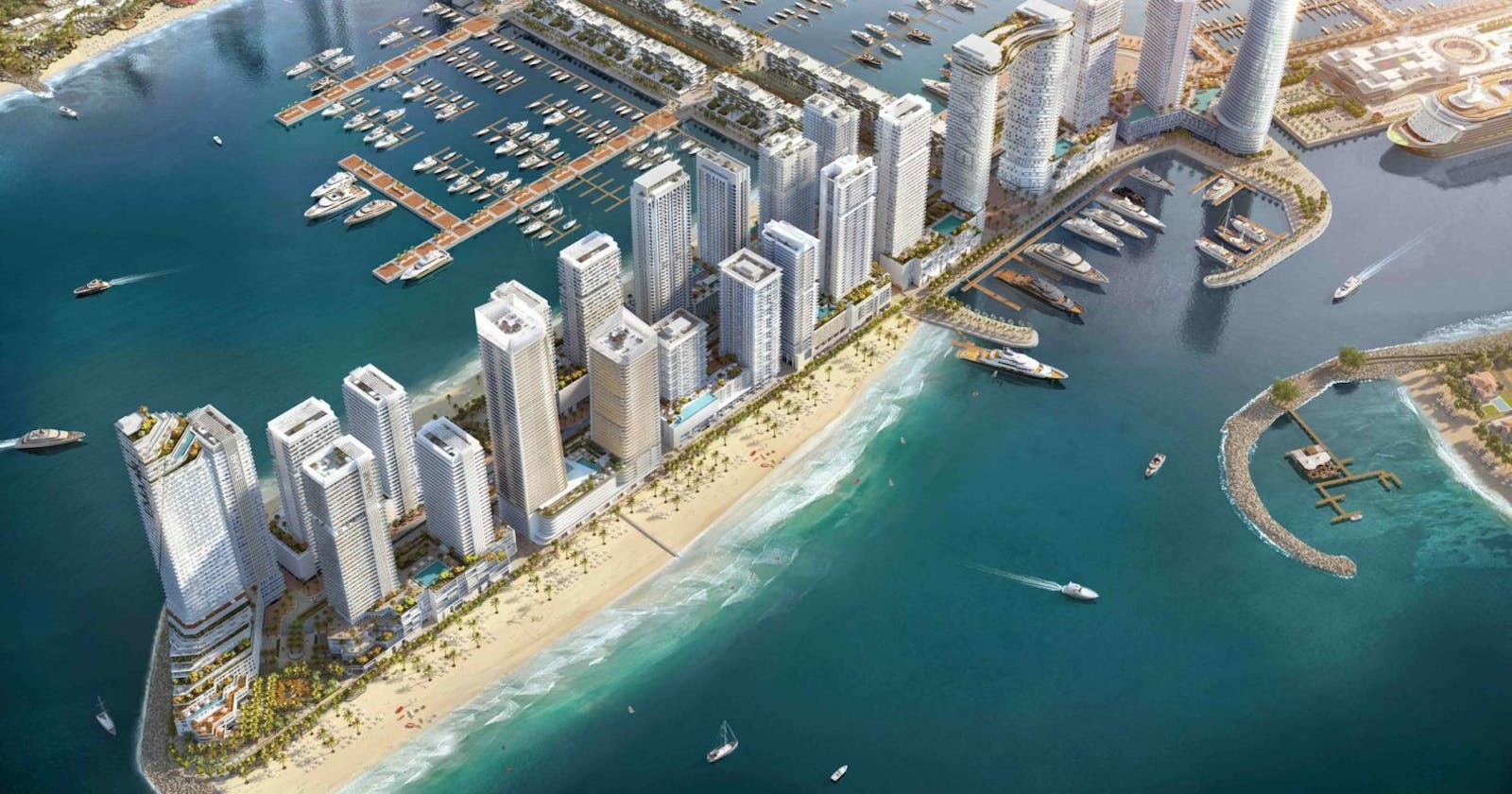 Buying Guide For Emaar Beachfront Apartments Dubai