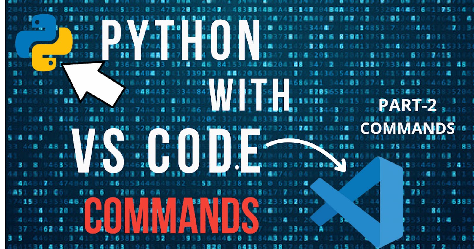 Python (Primary Commands)