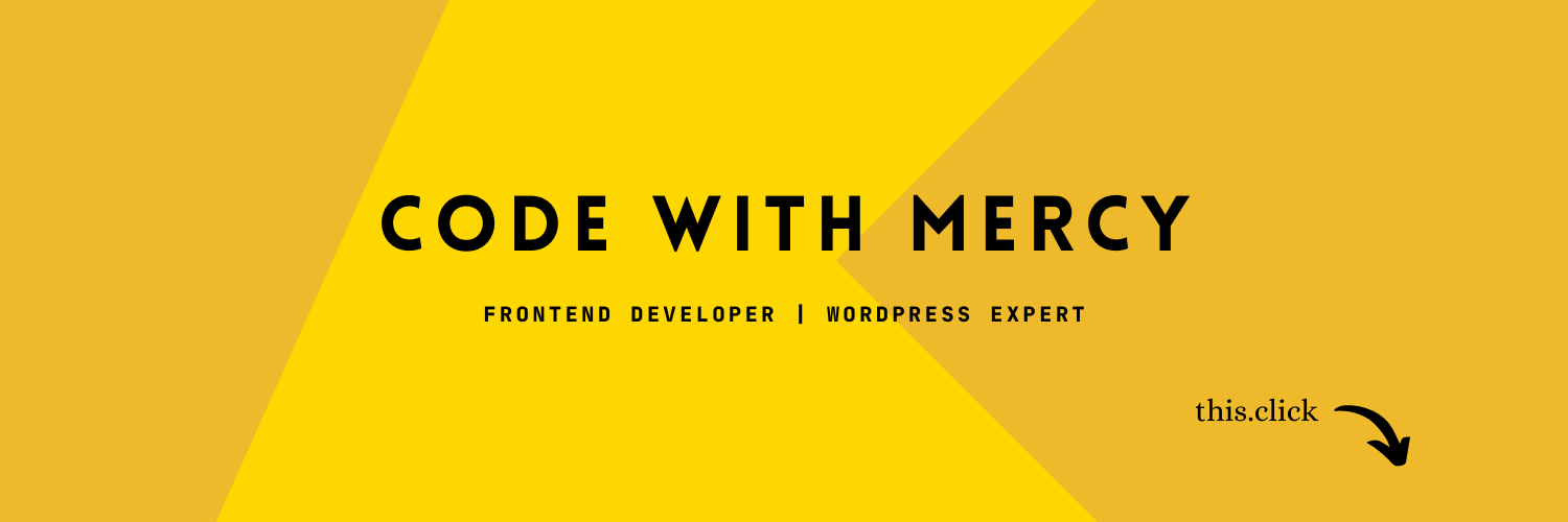codewithmercy