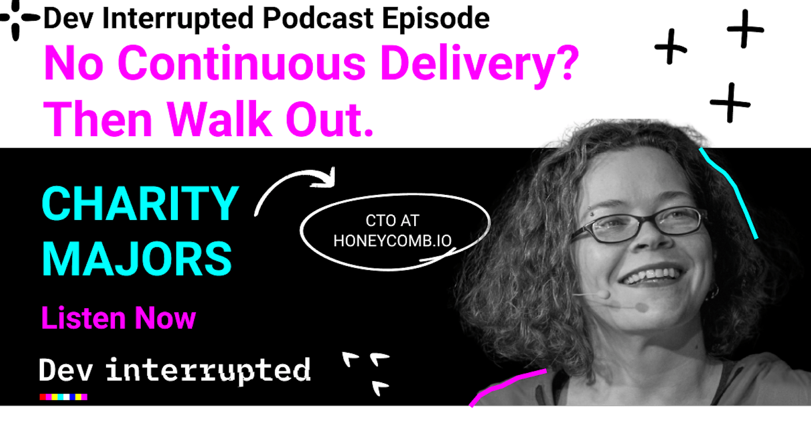 No Continuous Delivery? Then Walk Out