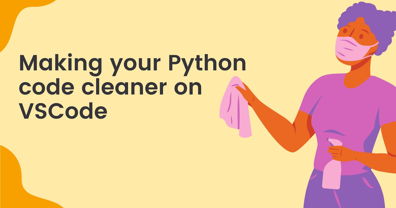 Making your Python code cleaner on VSCode
