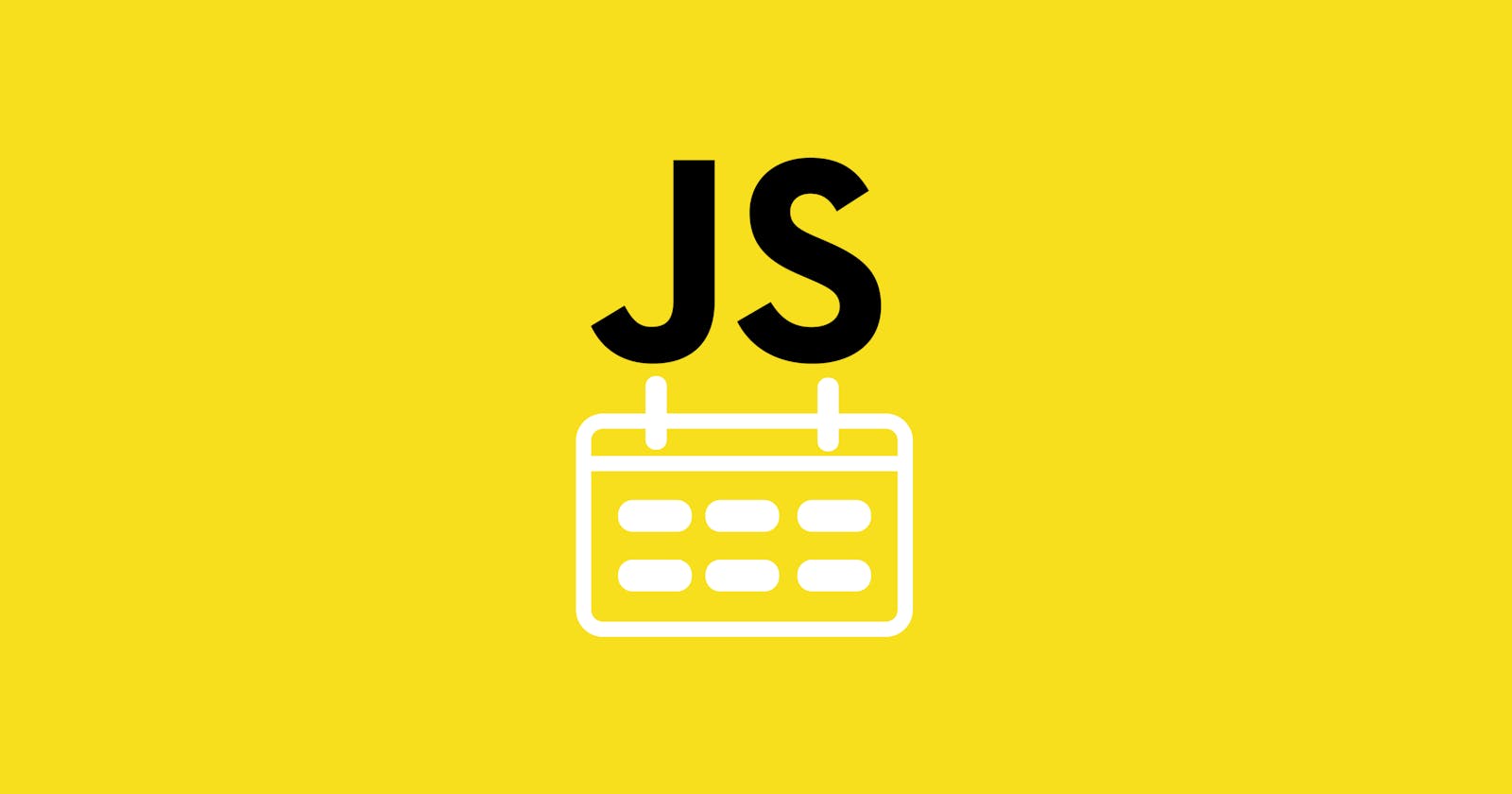 Formatting Dates On JavaScript