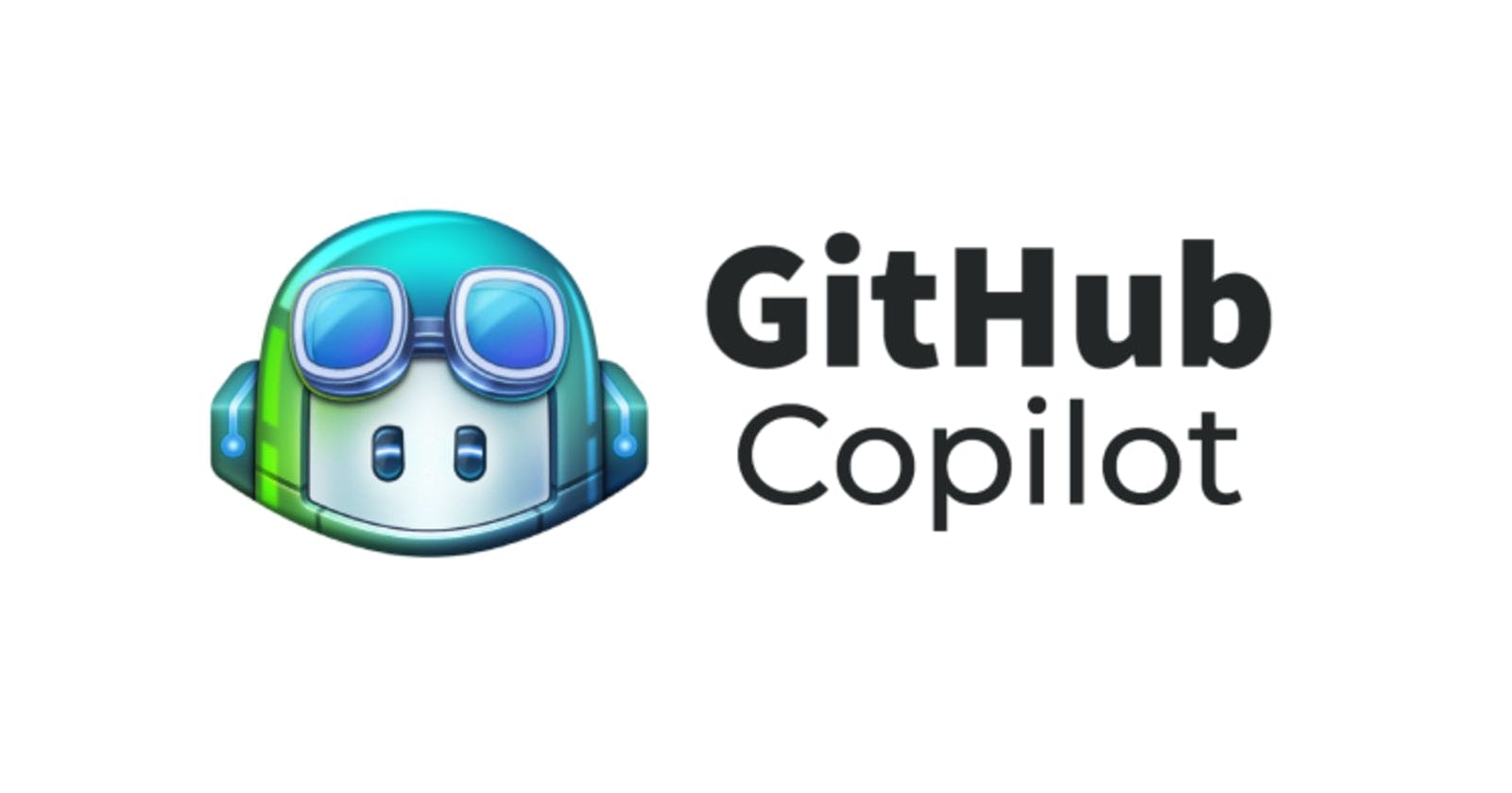 GitHub Copilot—The New Era of Paired Programming