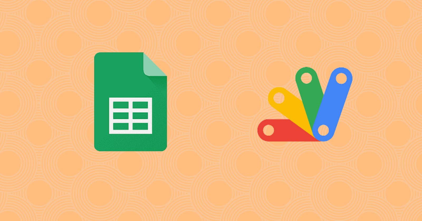 Google Spreadsheet with AppScript, a brief overview
