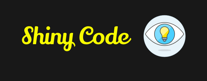Shiny Code