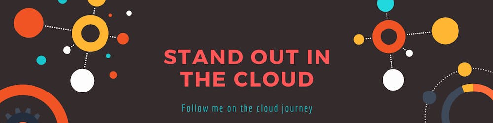 Stand Out In The Cloud