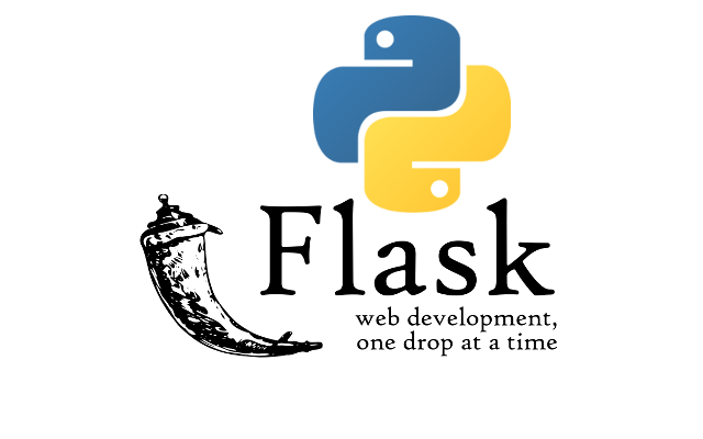 Start using Flask(Python) in 2 simple steps.