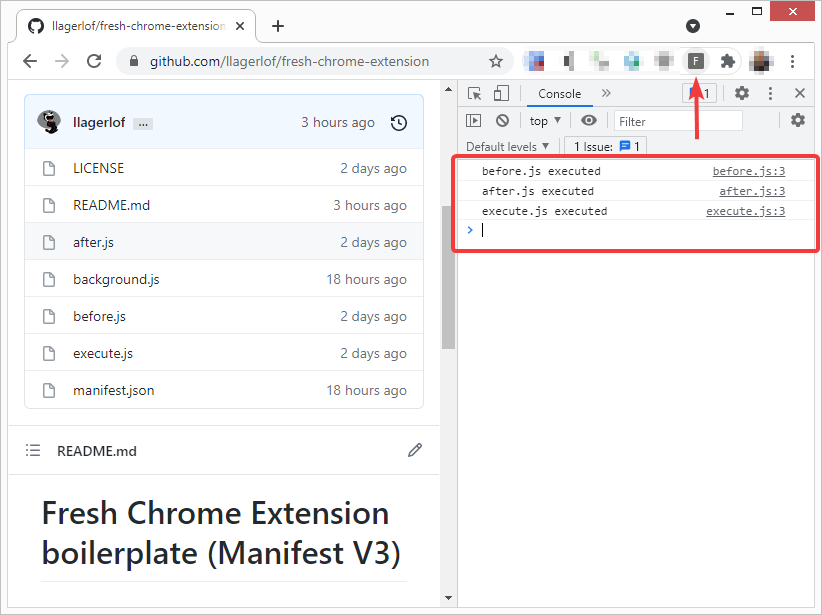 How To Build A Chrome Extension New Manifest V3 – JFFA