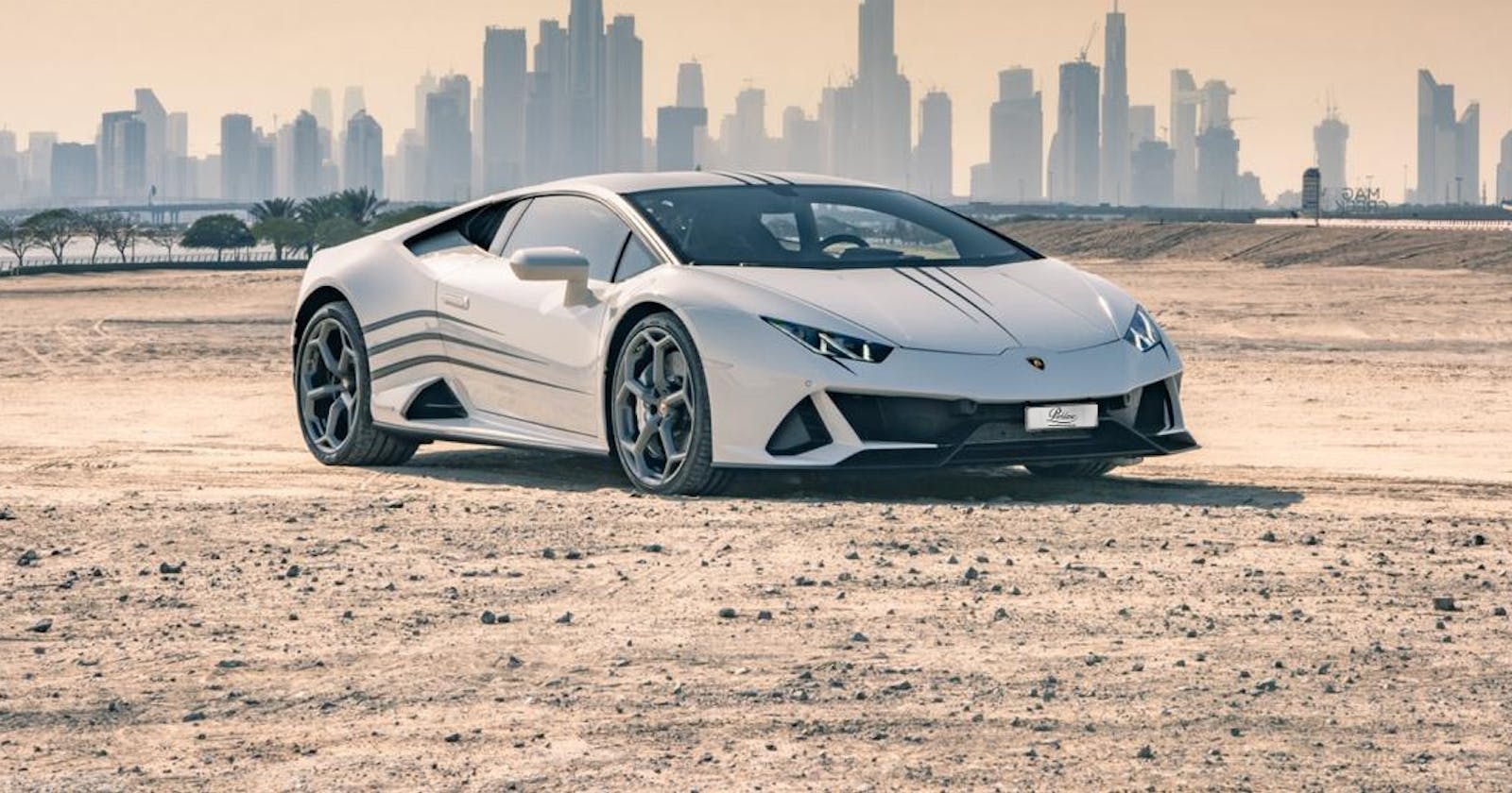 Lamborghini Villas For Sale at Dubai Hills