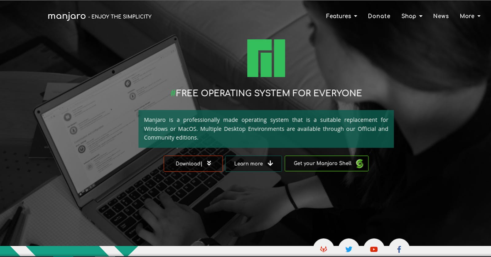 My Thought on Using Manjaro Linux