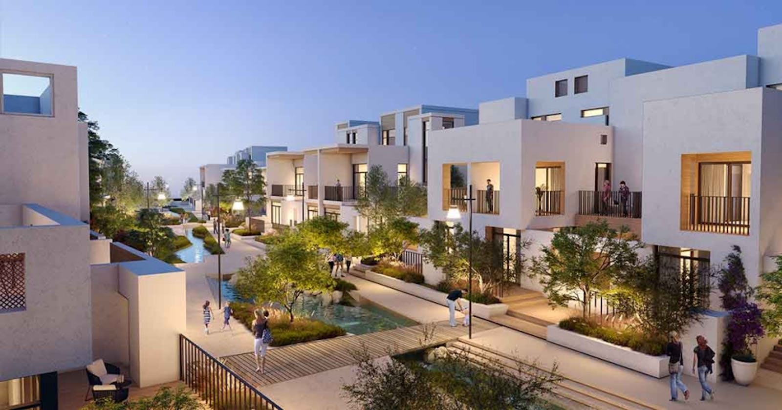 Bliss Townhouses at Arabian Ranches 3 - Bliss Villas For Sale