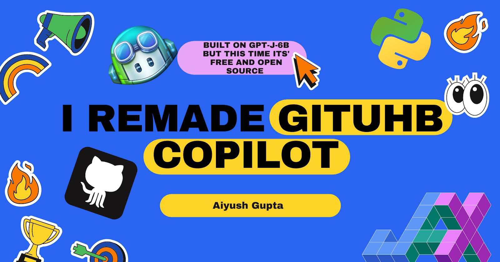 I Remade Github Copilot - PyOoshi Browser Based Alternative