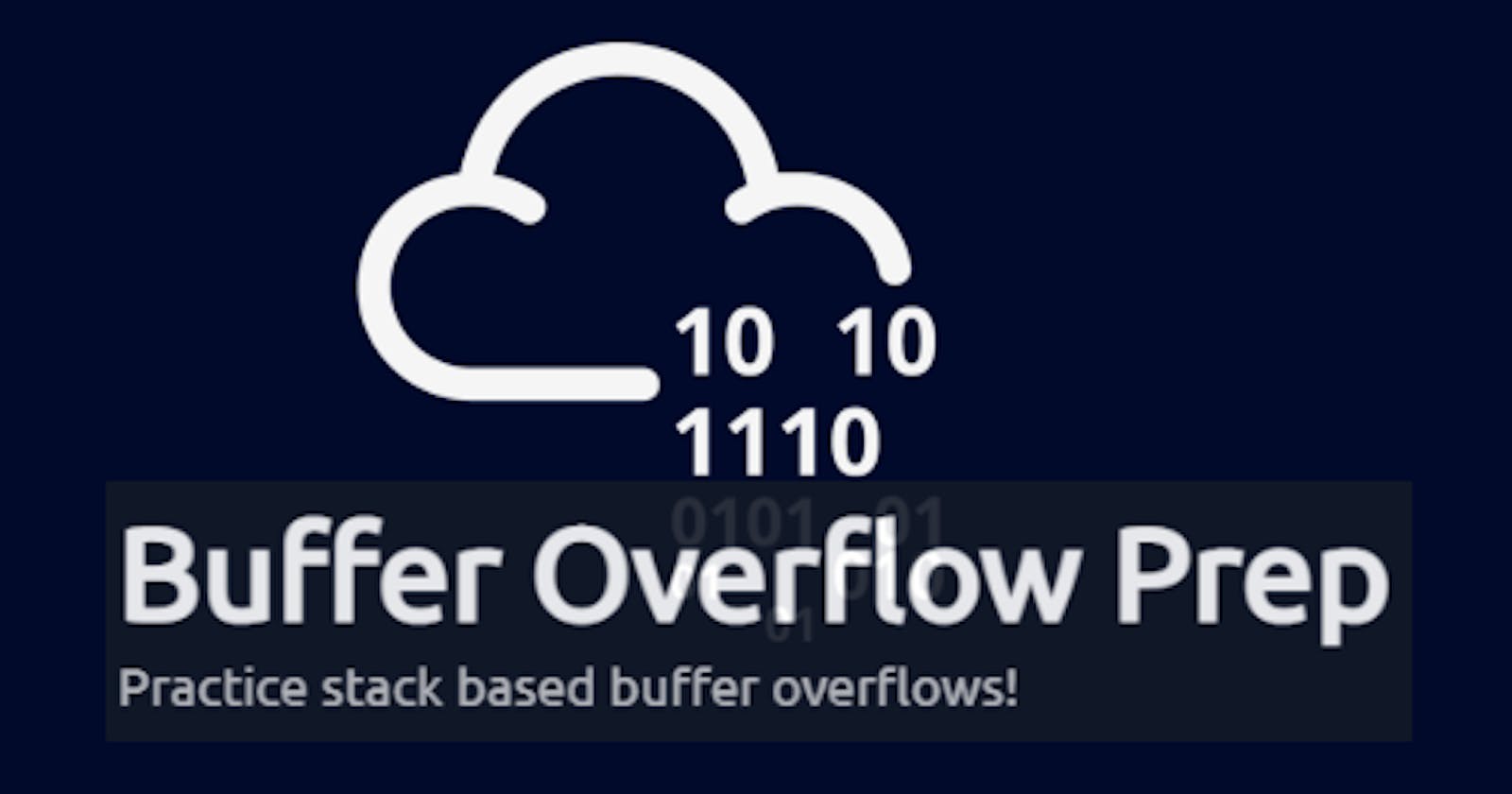 TryHackMe: Buffer Overflow Prep(Writeup)