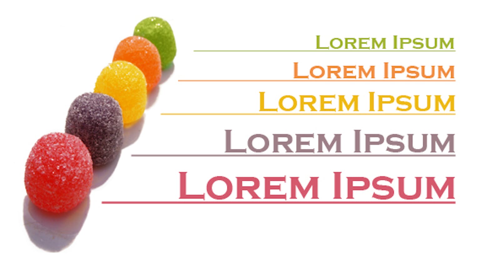 Lorem Ipsum: For programmers and otherwise.