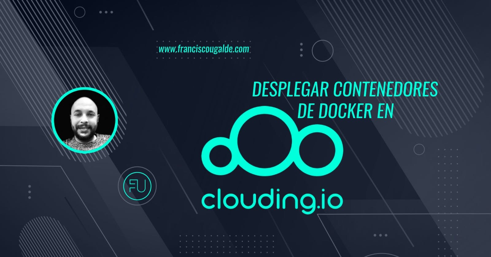 Desplegar contenedores de Docker en Clouding.io
