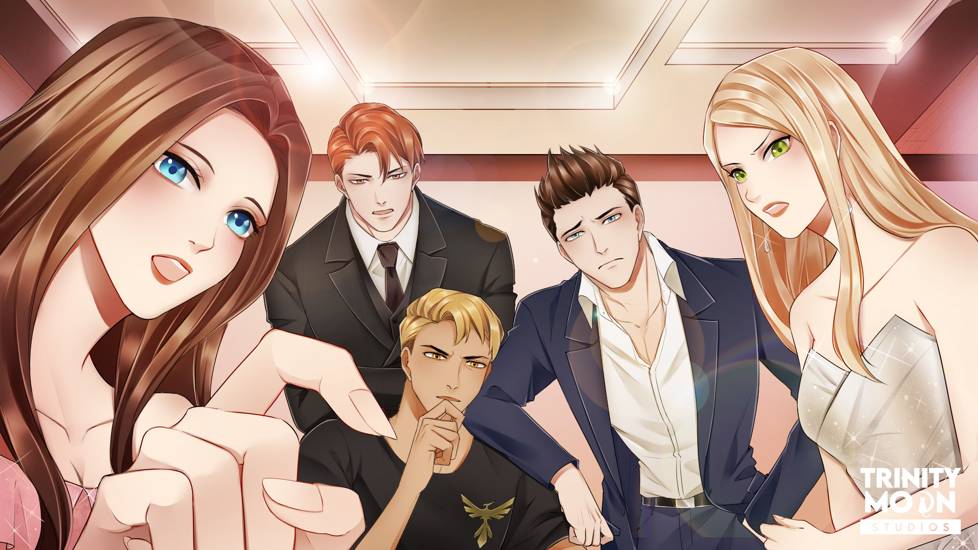 The Girl Who Knew Time Dev Blog