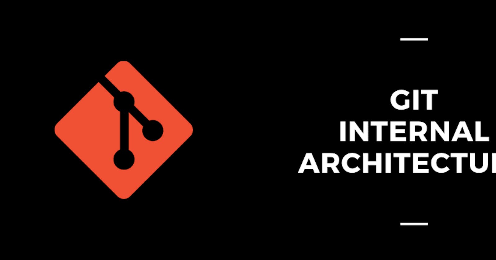 Git internal architecture 🏛