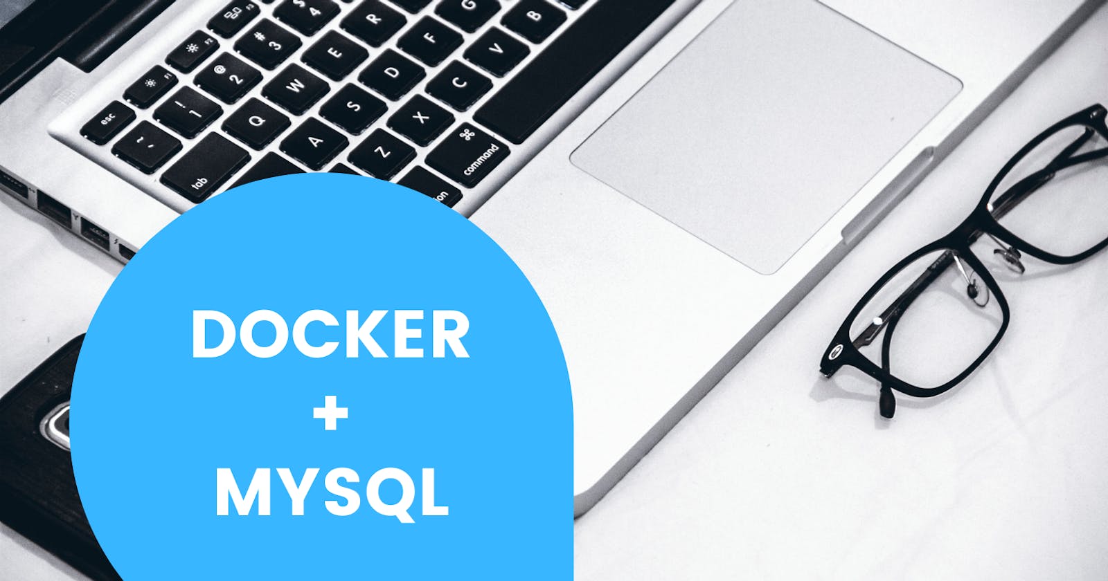 Easy Docker MySQL setup