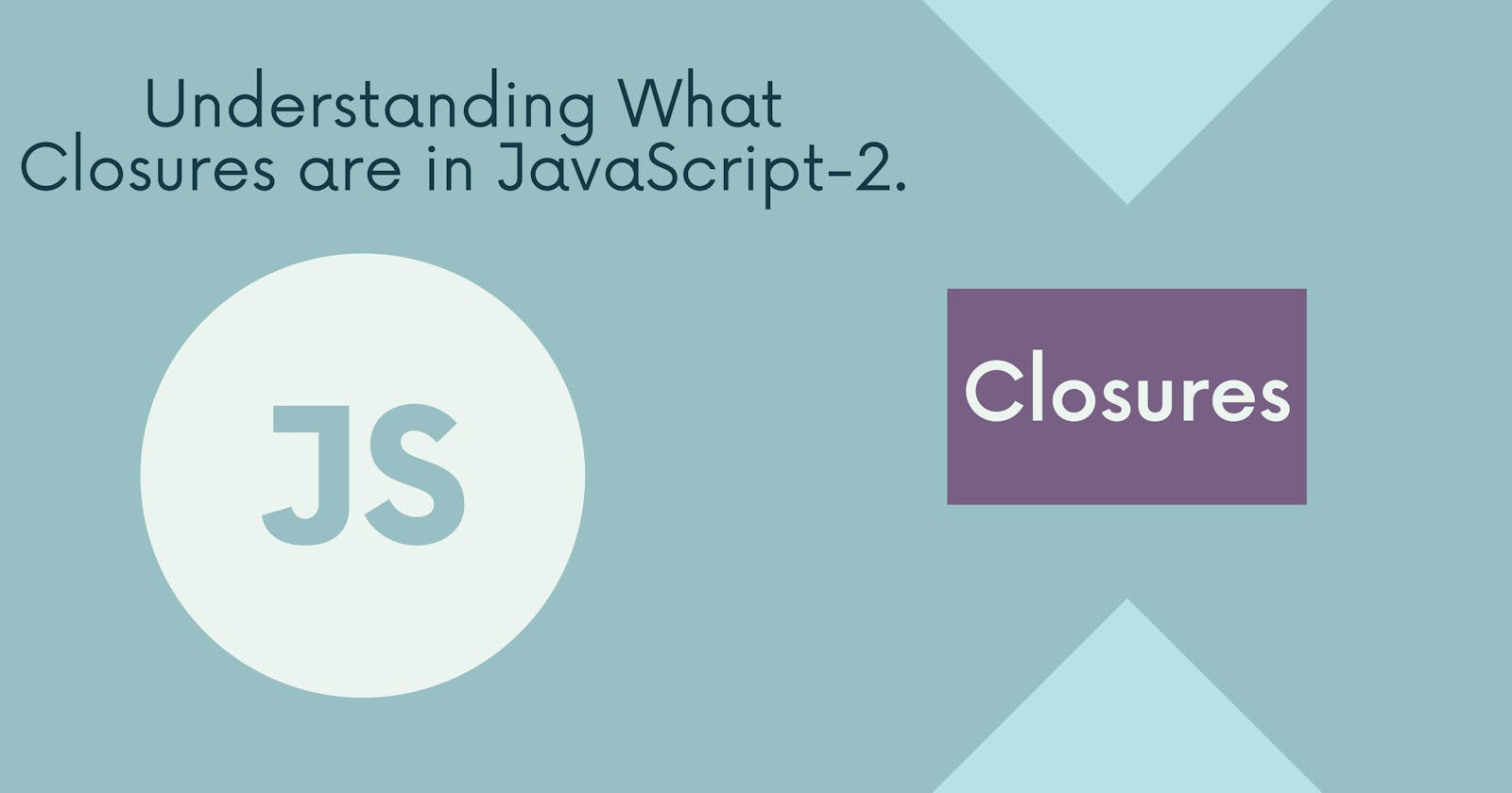 Understanding What Closures are in JavaScript - 2