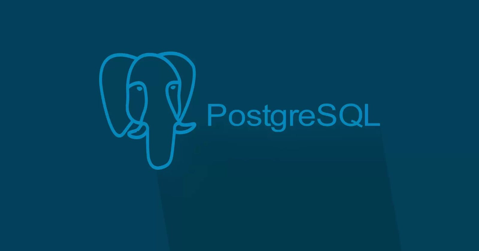 ETL with PostgreSQL