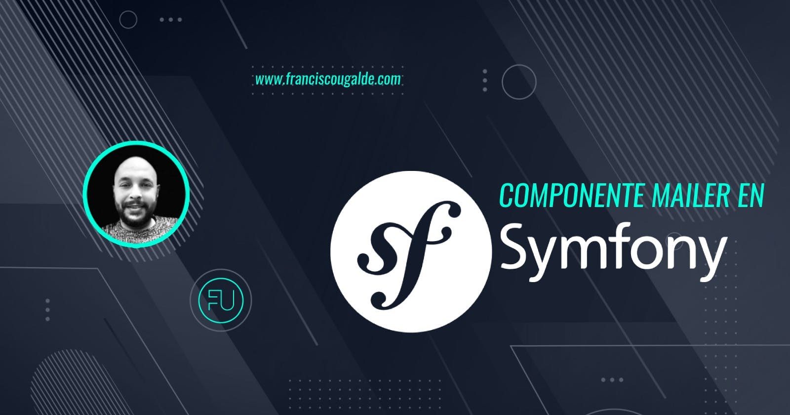 Symfony: ¿Como usar el componente Mailer?