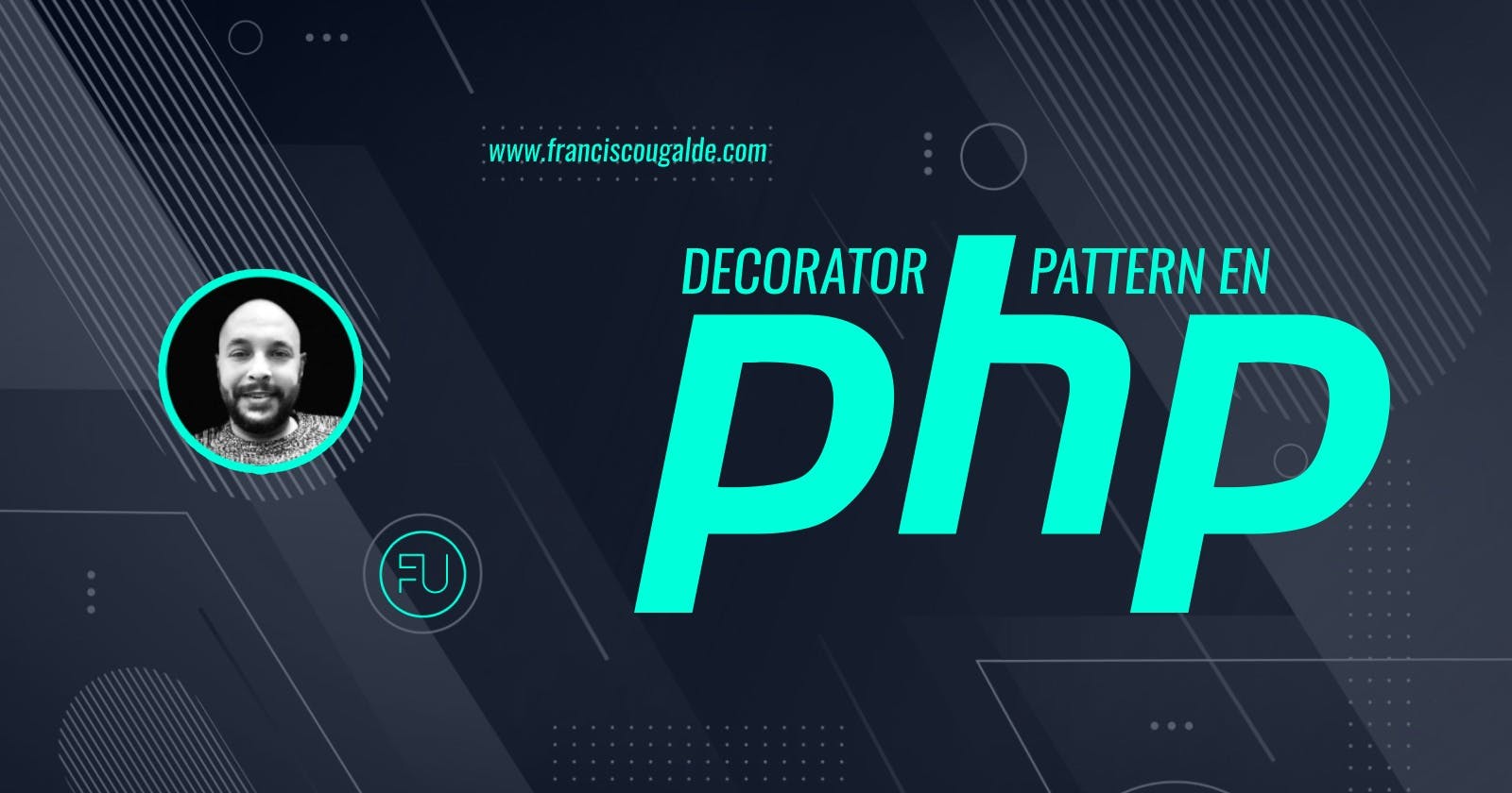 Patrón de diseño Decorator en PHP