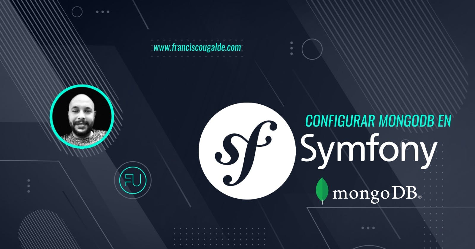 Cómo configurar MongoDB en Symfony 4