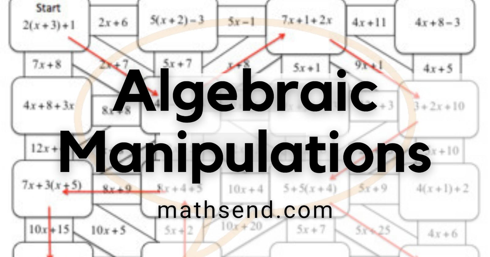 Algebraic Manipulations with Mathsend