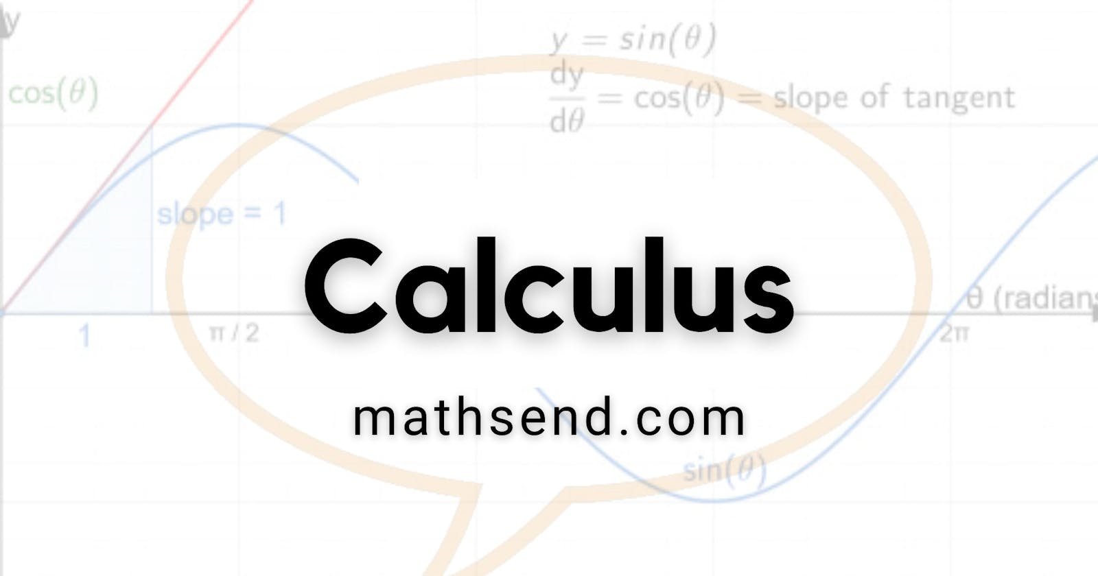 Calculus with Mathsend