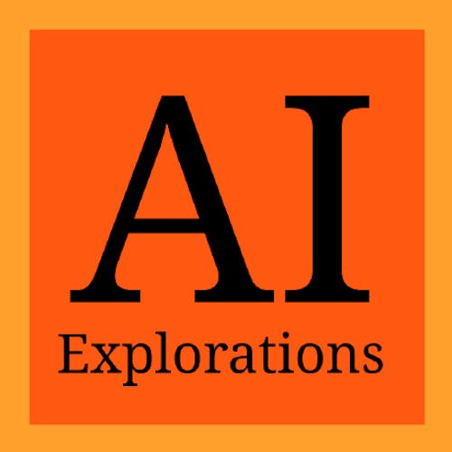 AI Explorations Projects Blog