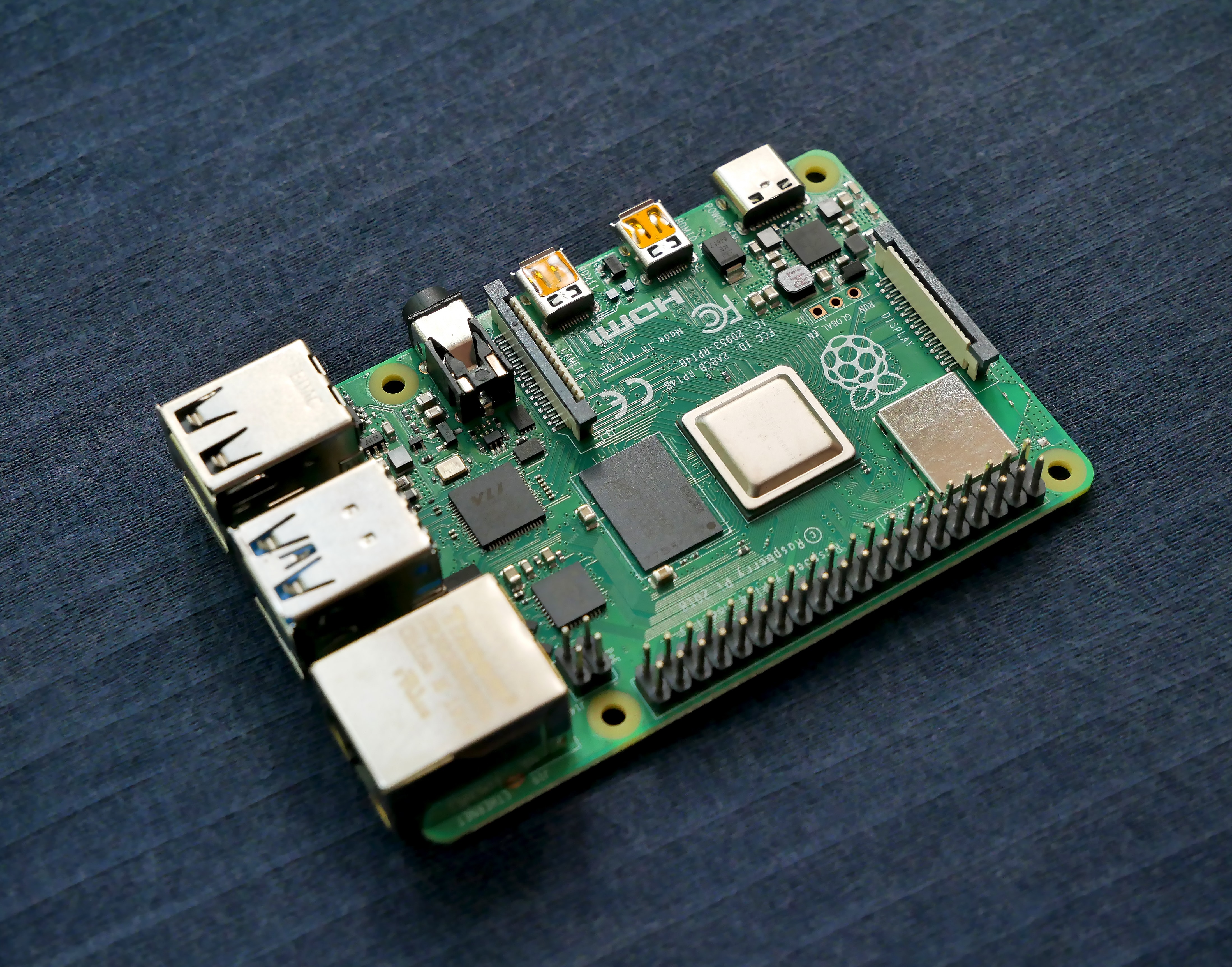 Boot Raspberry Pi 4 from USB