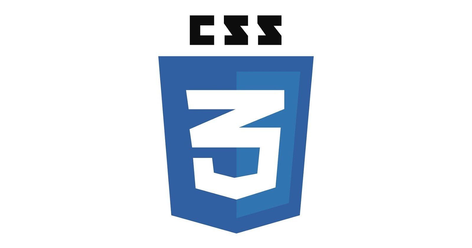 CSS 3: A Full Introduction