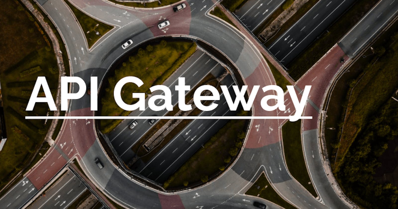 Intro to API Gateway