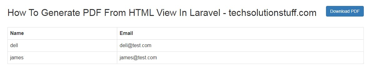 how_to_generate_pdf_from_html_view_in_laravel_output.png