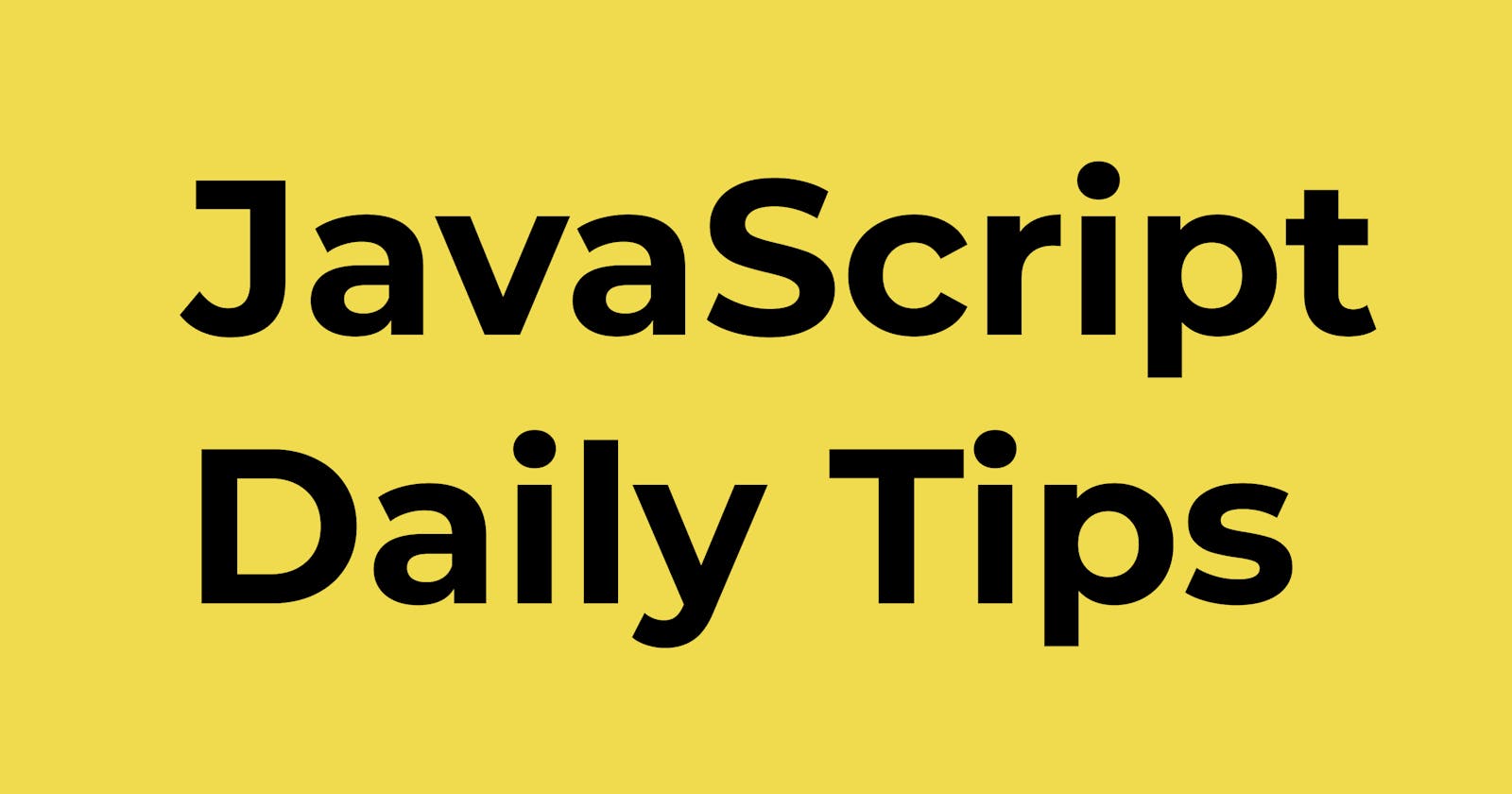 Clone an array without reference - JavaScript Basics Tips #Day1